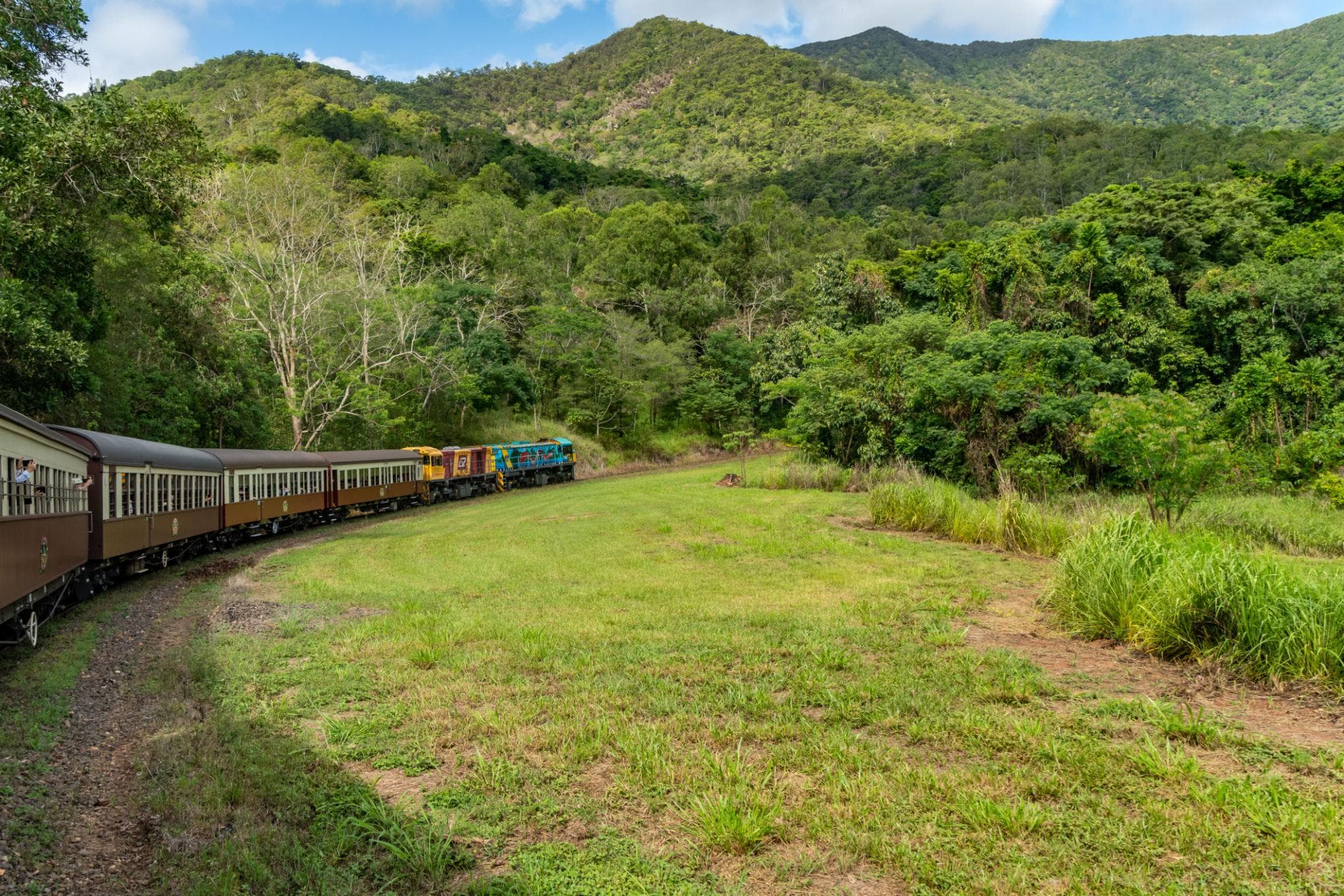 Kuranda Curated (From Cairns) — tour image